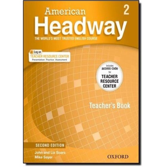 American Headway, Level 2- Teacher's Pack image 0