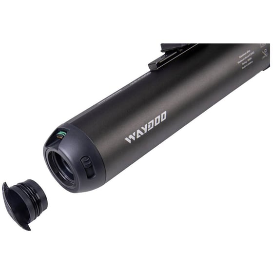 Ηλεκτρικό Seascooter Waydoo Subnado Standard - Μαύρο image 5