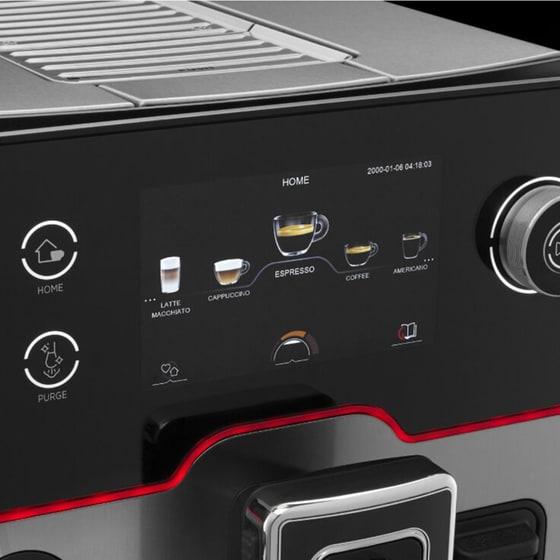GAGGIA New Accademia Inox 1900W 15bar Μηχανή Espresso image 7