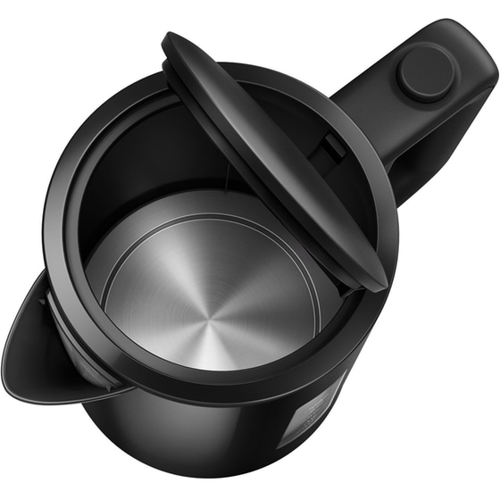 PHILIPS HD9318/20 2200 W 1.7 L Μαύρο Βραστήρας image 1