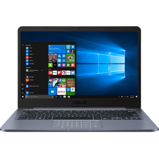 Laptop Asus E406MA-BV280TS (Intel Celeron-N4000/4GB/64GB/Intel UHD Graphics 600) image 3