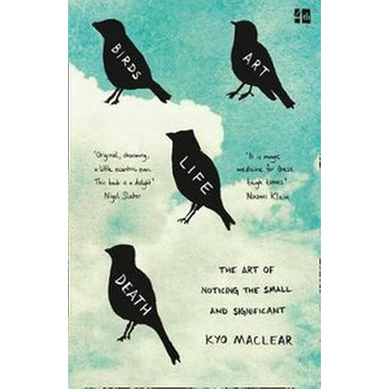 Birds Art Life Death