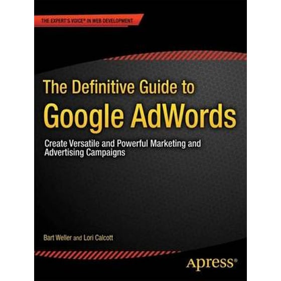 Definitive Guide to Google AdWords image 0