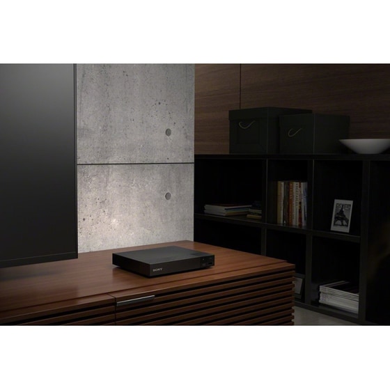 Sony BDP S5500B 3D Blu-Ray Player image 4