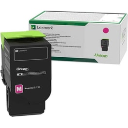 Toner Lexmark 78C20M0 - Magenta