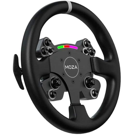 Moza CS Τιμονιέρα για PC image 2