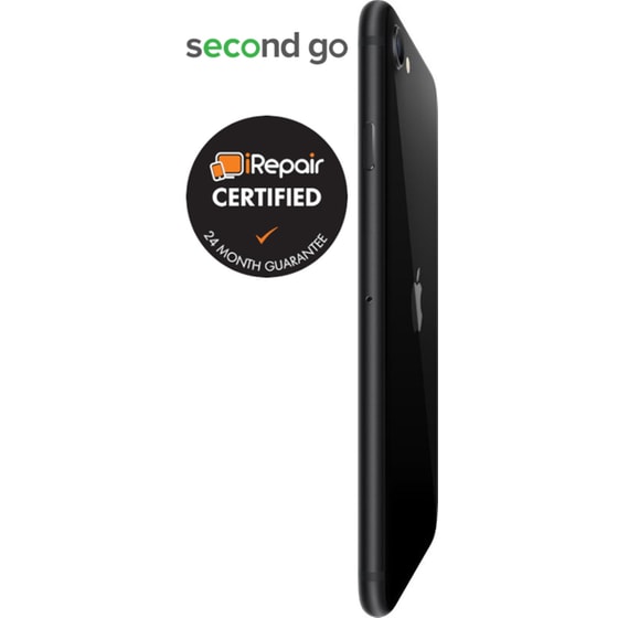 Μεταχειρισμένο Apple iPhone SE (2nd Gen) 64GB Black second go Certified by iRepair image 5