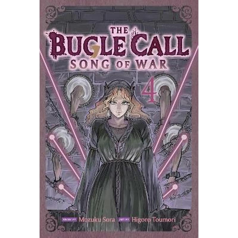 The Bugle Call: Song of War, Vol. 4