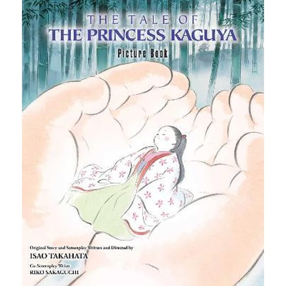 Tale of the Princess Kaguya Picture Book image 0