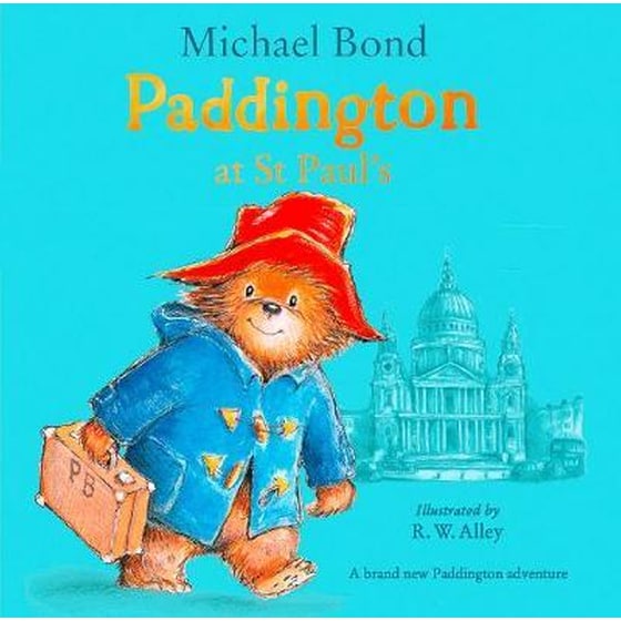 Paddington at St Paul's image 0