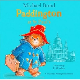 Paddington at St Paul's