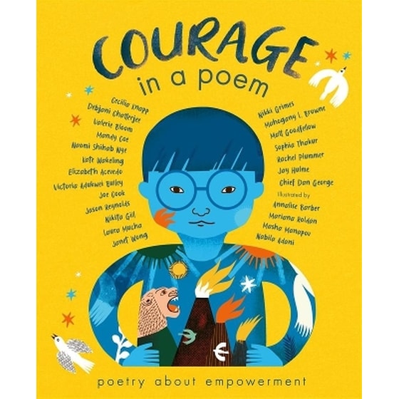 Courage in a Poem image 0