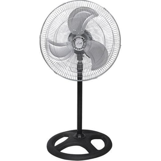 LIFE Grecale Ανεμιστήρας Ορθοστάτης 3 σε 1 50 W 45 cm image 5