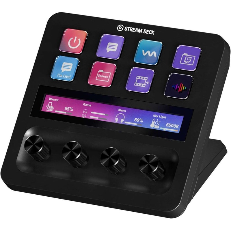 ELGATO Elgato Stream Deck - Stream Deck + Μαύρο