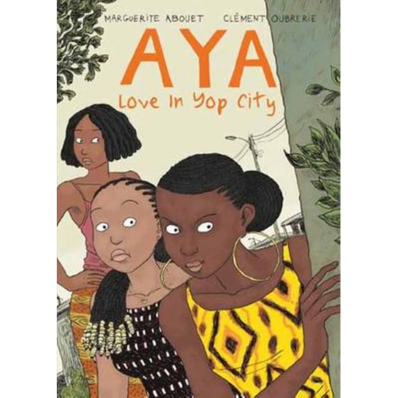 Aya Book 2 image 0