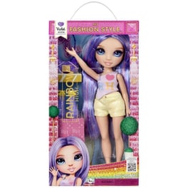Κούκλα Rainbow High MGA Entrertainment Fashion Violet