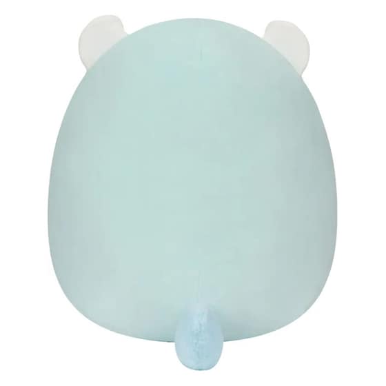 Λούτρινο Squishmallow 51εκ Μπλε Ασβός image 1