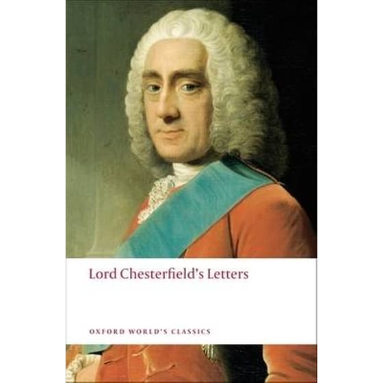 Lord Chesterfield's Letters image 0
