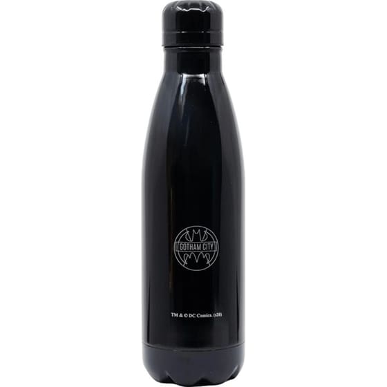 Θερμός Stor DC Comics 780 ml - Μαύρο image 1