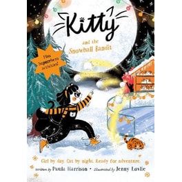 Kitty and the Snowball Bandit
