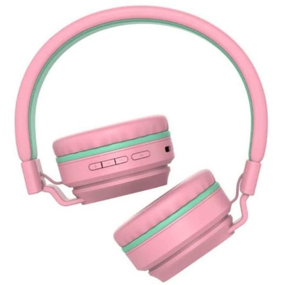 Ακουστικά Κεφαλής για Παιδιά Tellur Buddy - Pink image 1