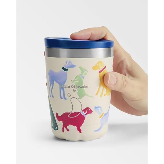 Κούπα Θερμός Chilly's CC E.B Polka DOgs 340 ml - Πολύχρωμη image 2