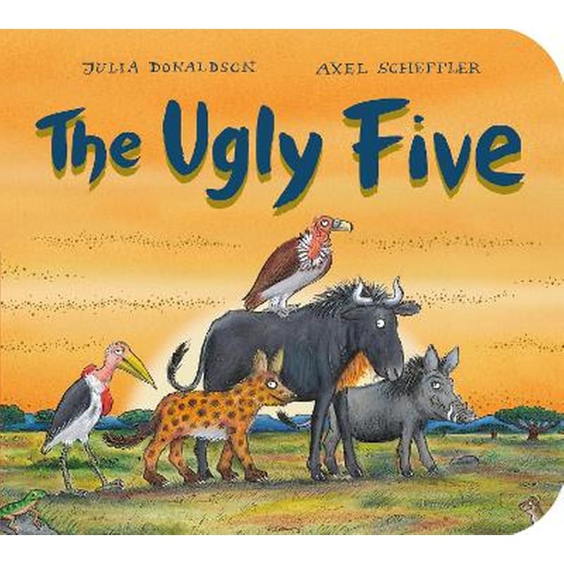 Ugly Five (Gift Edition BB)