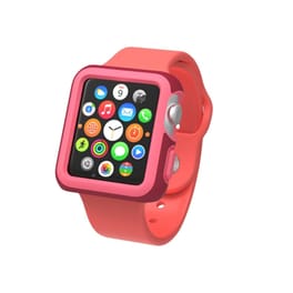 SPECK Candyshell SPK-A4141 Apple Watch 38 mm - Θήκη Κόκκινο/Ροζ