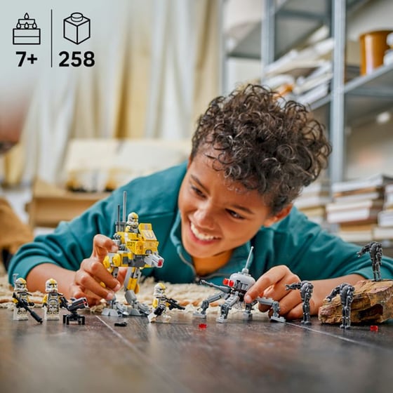 LEGO® Star Wars™ Πακέτο Μάχης με Clone Troopers™ του 327ου Σώματος Star (75431) image 2