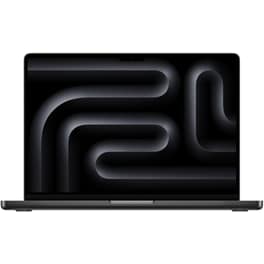 Apple MacBook Pro 14" M5 Chip QHD+ (Apple M5 10 Cores/24GB/1TB SSD/10 Cores GPU/macOS) Space Black