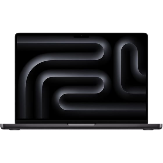 Apple MacBook Pro 14" M5 Chip QHD+ (Apple M5 10 Cores/24GB/1TB SSD/10 Cores GPU/macOS) Space Black image 0