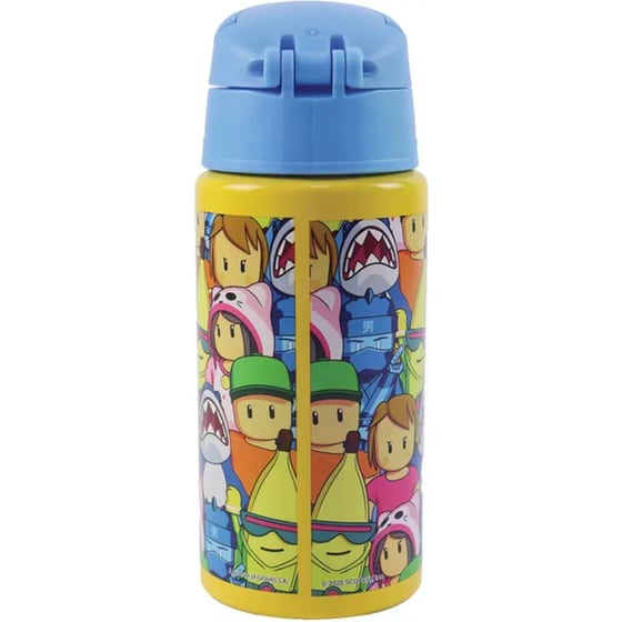 Παγούρι Flip Gim Stumble Guys 500ml image 2