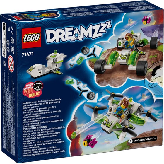 LEGO® DreamZzz Mateo's Off-Road Car (71471) image 6