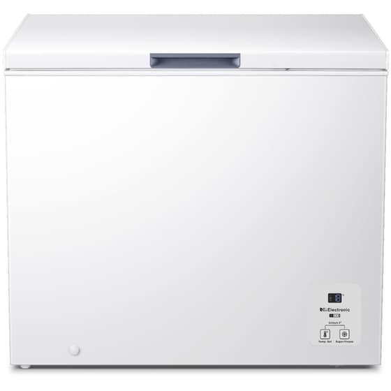 HISENSE FC321D4AWLE 248 Lt Λευκό Καταψύκτης Μπαούλο image 0