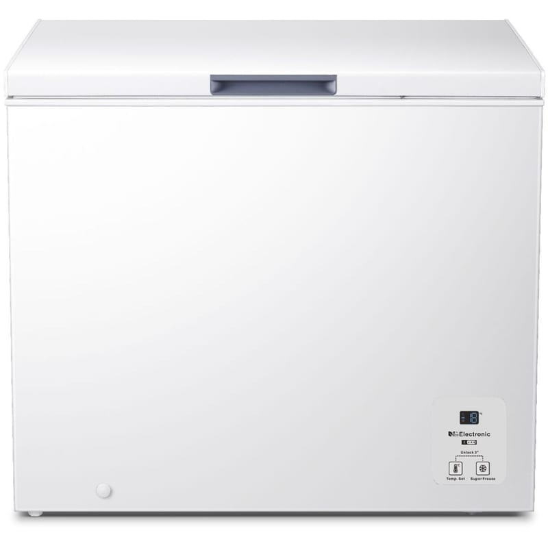 HISENSE FC321D4AWLE 248 Lt Λευκό Καταψύκτης Μπαούλο HISENSE