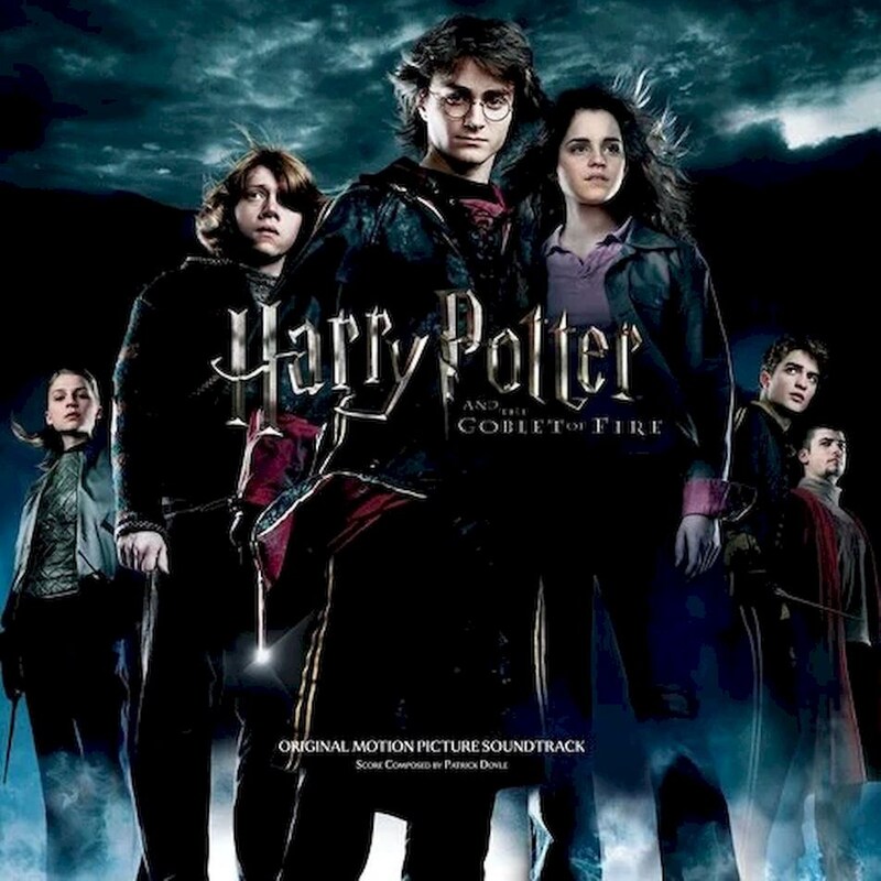 Harry Potter The Goblet Of Fire (Original Soundtrack) (2LP RSD 2025)