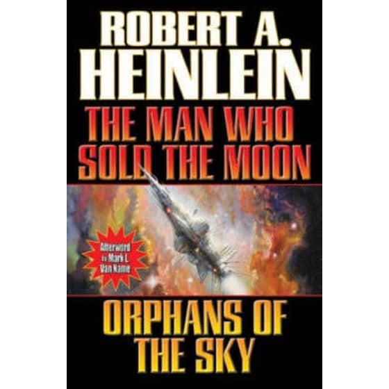 The Man Who Sold The Moon/ Orphans Of The Sky image 0
