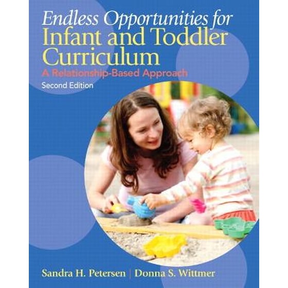 Endless Opportunities for Infant and Toddler Curriculum image 0