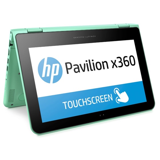 Laptop HP Pavilion x360 11k000nv 11.6" (N3700/4GB/ 500GB/HD) image 0
