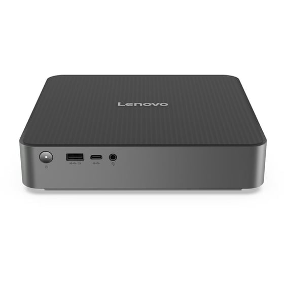 Desktop Lenovo IdeaCentre Mini 01Q8X10 (Snapdragon X X1-26-100/32GB/1TB SSD/Qualcomm Adreno/Win11 Home) image 2