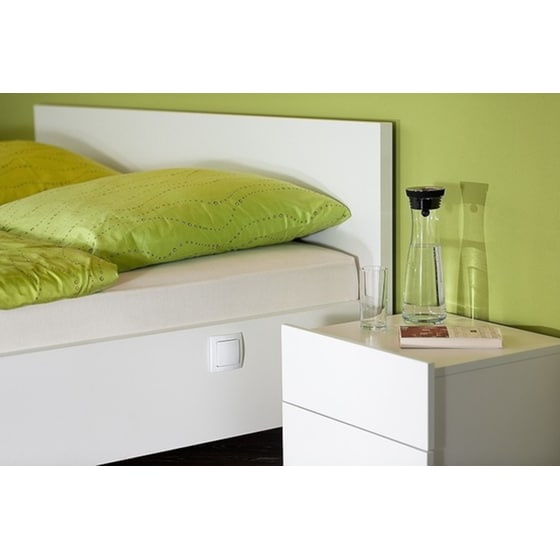 Διακόπτης Devolo Smart Home Control Wall Switch Z-Wave - Λευκό image 1