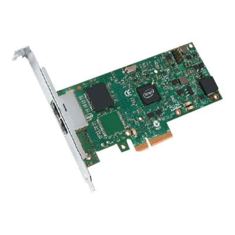 Κάρτα Δικτύου Pcie Intel Fujitsu Plan Ethernet Lan Adapter I350-t2 – 1 Gb / S – Bulk