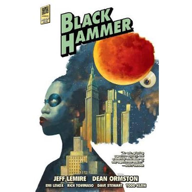 Black Hammer Library Edition Volume 2