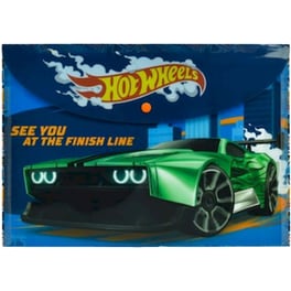 Φάκελος Gim Με Κουμπί Hot Wheels