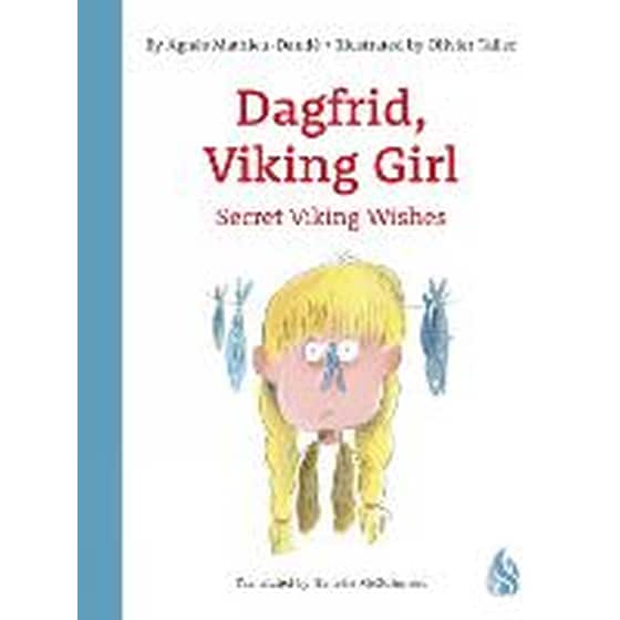 Secret Viking Wishes image 0