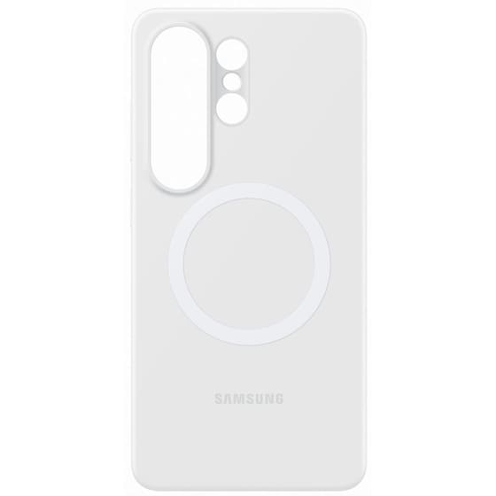 Θήκη Samsung Galaxy S26 Ultra - Samsung Silicone Magnet Case - White image 3