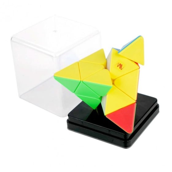 Γρίφος Πυραμίδα Emvi Cubes Pyramid 3 image 1
