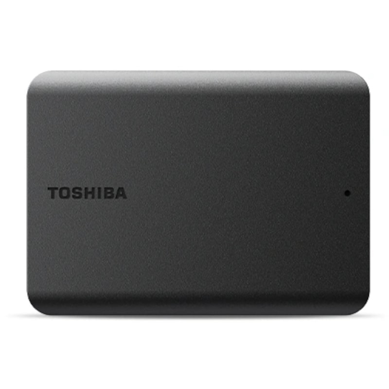 TOSHIBA Toshiba Canvio USB 3.2 HDD 4TB - Μαύρο