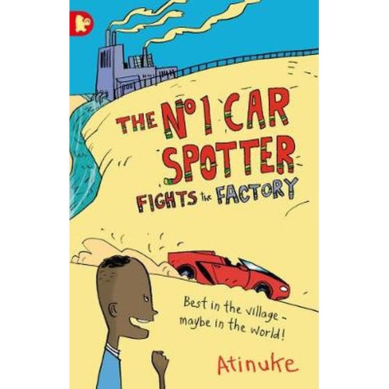 No. 1 Car Spotter Fights the Factory image 0