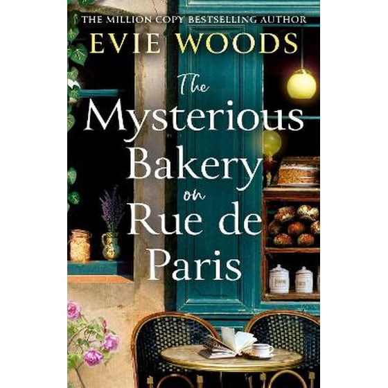The Mysterious Bakery on Rue de Paris image 0
